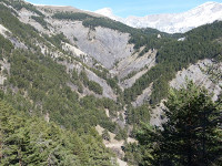 Absturzstelle vom Col de Mariaud [Bild 6/7]