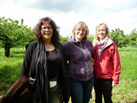 Steffi, Elisabeth und Catherine [Bild 9/10]