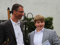 Clemens' Konfirmation [Bild 11/14]