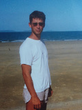Lutz im Juli 1991 in Queensland, Australien [Bild 2/13]