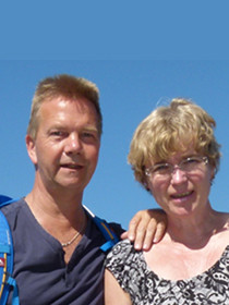 Andreas und Martina