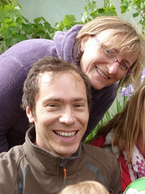 Catherine und Bertrand