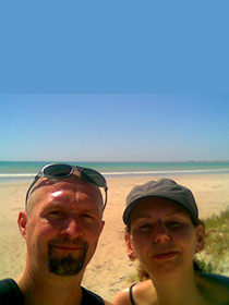 Volker und Elke