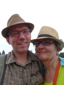 Tom und Astrid