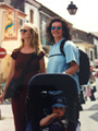 Steffi und Susanne 2002 in Frankreich [Bild 1/5]